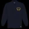 Port Authority® - Long Sleeve Pique Knit Polo. K320  Thumbnail