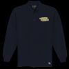 Port Authority® - Long Sleeve Pique Knit Polo. K320  Thumbnail