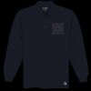 Port Authority® - Long Sleeve Pique Knit Polo. K320  Thumbnail
