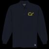 Port Authority® - Long Sleeve Pique Knit Polo. K320  Thumbnail