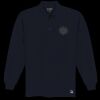 Port Authority® - Long Sleeve Pique Knit Polo. K320  Thumbnail