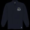 Port Authority® - Long Sleeve Pique Knit Polo. K320  Thumbnail
