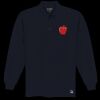 Port Authority® - Long Sleeve Pique Knit Polo. K320  Thumbnail
