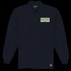 Port Authority® - Long Sleeve Pique Knit Polo. K320  Thumbnail