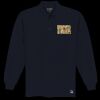 Port Authority® - Long Sleeve Pique Knit Polo. K320  Thumbnail