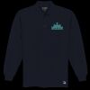 Port Authority® - Long Sleeve Pique Knit Polo. K320  Thumbnail