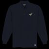 Port Authority® - Long Sleeve Pique Knit Polo. K320  Thumbnail