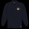 Port Authority® - Long Sleeve Pique Knit Polo. K320  Thumbnail