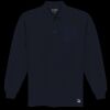 Port Authority® - Long Sleeve Pique Knit Polo. K320  Thumbnail