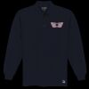 Port Authority® - Long Sleeve Pique Knit Polo. K320  Thumbnail