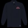 Port Authority® - Long Sleeve Pique Knit Polo. K320  Thumbnail