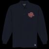 Port Authority® - Long Sleeve Pique Knit Polo. K320  Thumbnail