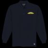 Port Authority® - Long Sleeve Pique Knit Polo. K320  Thumbnail