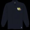Port Authority® - Long Sleeve Pique Knit Polo. K320  Thumbnail