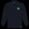 Port Authority® - Long Sleeve Pique Knit Polo. K320  Thumbnail