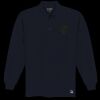 Port Authority® - Long Sleeve Pique Knit Polo. K320  Thumbnail
