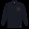 Port Authority® - Long Sleeve Pique Knit Polo. K320  Thumbnail