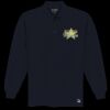 Port Authority® - Long Sleeve Pique Knit Polo. K320  Thumbnail