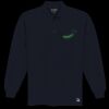 Port Authority® - Long Sleeve Pique Knit Polo. K320  Thumbnail