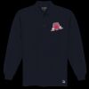 Port Authority® - Long Sleeve Pique Knit Polo. K320  Thumbnail