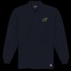 Port Authority® - Long Sleeve Pique Knit Polo. K320  Thumbnail