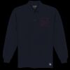 Port Authority® - Long Sleeve Pique Knit Polo. K320  Thumbnail