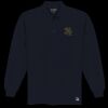 Port Authority® - Long Sleeve Pique Knit Polo. K320  Thumbnail