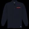 Port Authority® - Long Sleeve Pique Knit Polo. K320  Thumbnail