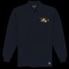 Port Authority® - Long Sleeve Pique Knit Polo. K320  Thumbnail