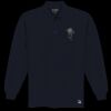 Port Authority® - Long Sleeve Pique Knit Polo. K320  Thumbnail
