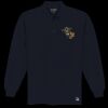 Port Authority® - Long Sleeve Pique Knit Polo. K320  Thumbnail