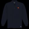 Port Authority® - Long Sleeve Pique Knit Polo. K320  Thumbnail