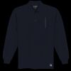Port Authority® - Long Sleeve Pique Knit Polo. K320  Thumbnail