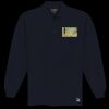 Port Authority® - Long Sleeve Pique Knit Polo. K320  Thumbnail