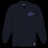 Port Authority® - Long Sleeve Pique Knit Polo. K320  Thumbnail