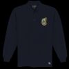 Port Authority® - Long Sleeve Pique Knit Polo. K320  Thumbnail