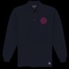 Port Authority® - Long Sleeve Pique Knit Polo. K320  Thumbnail