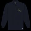 Port Authority® - Long Sleeve Pique Knit Polo. K320  Thumbnail