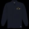 Port Authority® - Long Sleeve Pique Knit Polo. K320  Thumbnail
