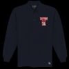 Port Authority® - Long Sleeve Pique Knit Polo. K320  Thumbnail