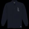 Port Authority® - Long Sleeve Pique Knit Polo. K320  Thumbnail
