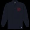 Port Authority® - Long Sleeve Pique Knit Polo. K320  Thumbnail