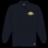 Port Authority® - Long Sleeve Pique Knit Polo. K320  Thumbnail