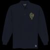 Port Authority® - Long Sleeve Pique Knit Polo. K320  Thumbnail
