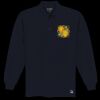 Port Authority® - Long Sleeve Pique Knit Polo. K320  Thumbnail