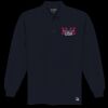 Port Authority® - Long Sleeve Pique Knit Polo. K320  Thumbnail