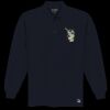 Port Authority® - Long Sleeve Pique Knit Polo. K320  Thumbnail