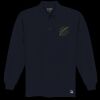 Port Authority® - Long Sleeve Pique Knit Polo. K320  Thumbnail