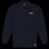 Port Authority® - Long Sleeve Pique Knit Polo. K320  Thumbnail