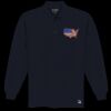 Port Authority® - Long Sleeve Pique Knit Polo. K320  Thumbnail